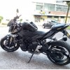 Letterings GSR 750 - 2011 a 2016